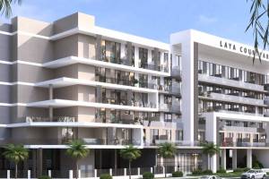 Laya Courtyard Dubai Studio City thumbnail